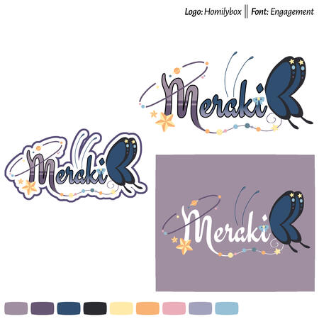 Meraki Logo