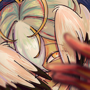 Vtuber Work (Colour style)