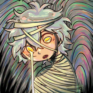 OC work (Colour style)