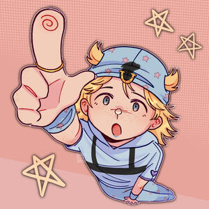 Johnny Joestar (Jojo)