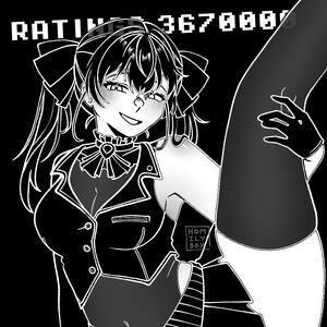 Fanwork for Housou Marine