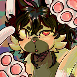 Commission Work 2 (Colour style)