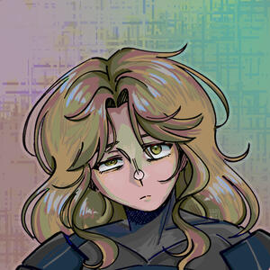 Commission Work 1 (Colour style)