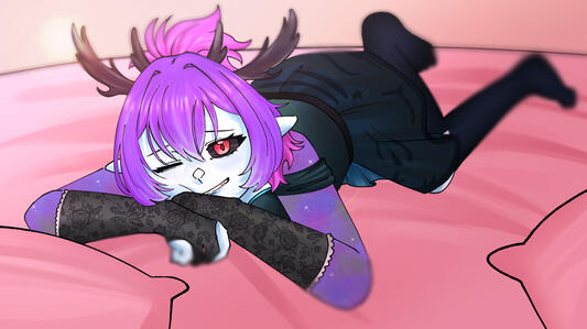 Commission For Nos Asrai