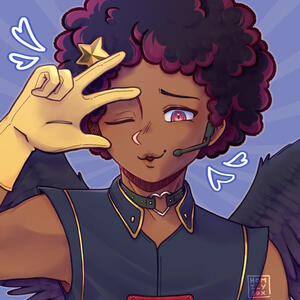 Fanwork for AyoToledo