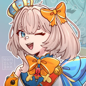 Fanwork for Mari Mari