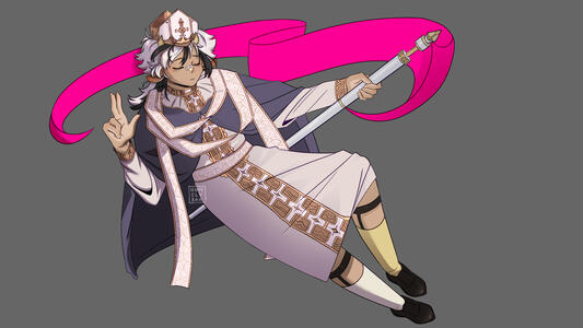 OC Work (Guru MV Inspiration)